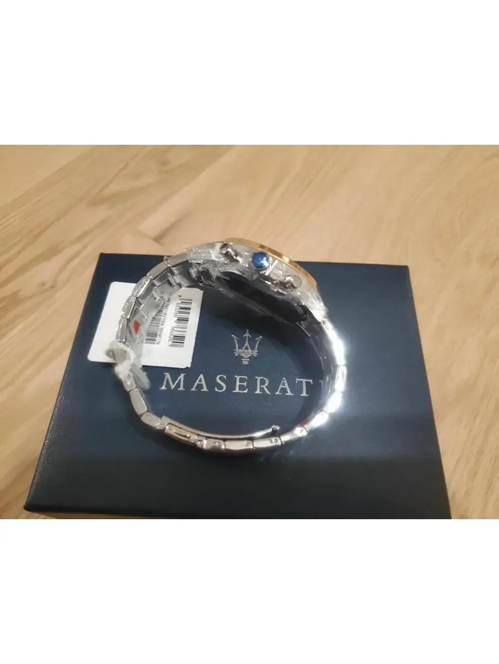 N/A new maserati